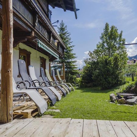 Weberhof Top 5 Бриксен-им-Тале Екстериор снимка