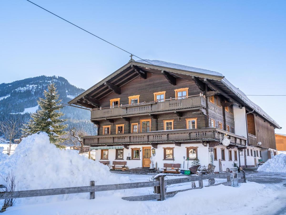 Weberhof Top 5 Бриксен-им-Тале Екстериор снимка