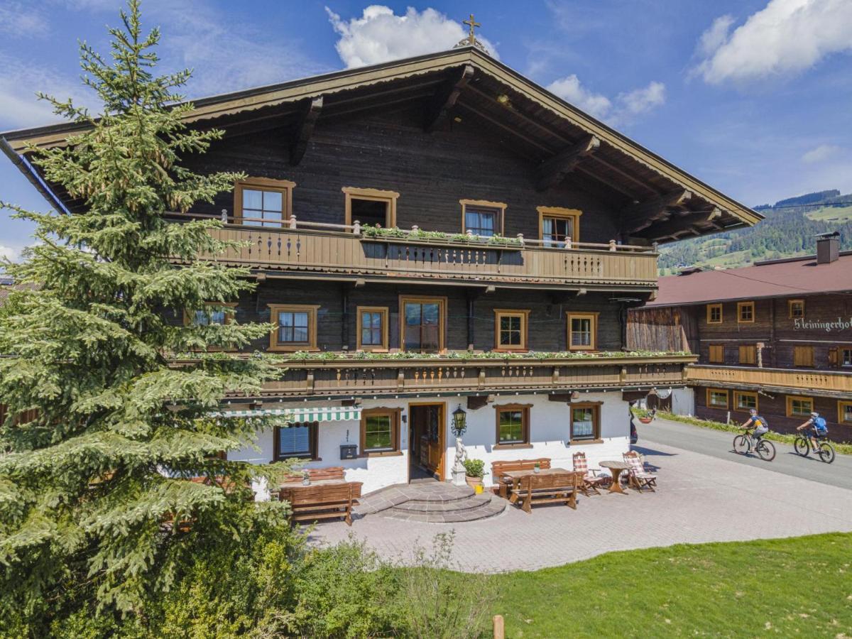 Weberhof Top 5 Бриксен-им-Тале Екстериор снимка